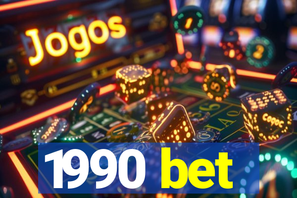 1990 bet